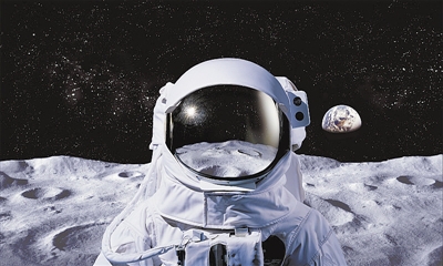 在月球上“蹭”GPS 总共分几步?  专家建议打造“月球导航卫星系统”