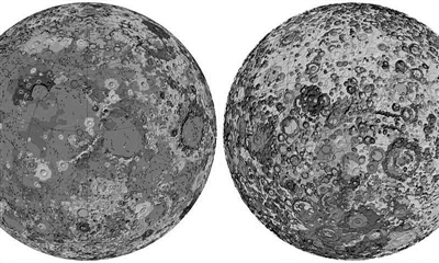 1:500000高清比例！首份月球地质综合图“出炉”