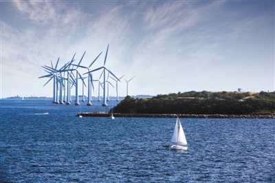 全球海上风电业大“风”来袭